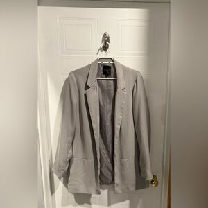 Dynamite Light Gray Jacket
